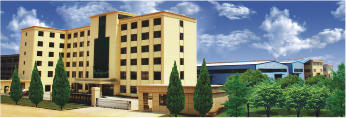 建設機械の掘削機のエンジン部分のゴム製連結のアッセンブリ160H 1