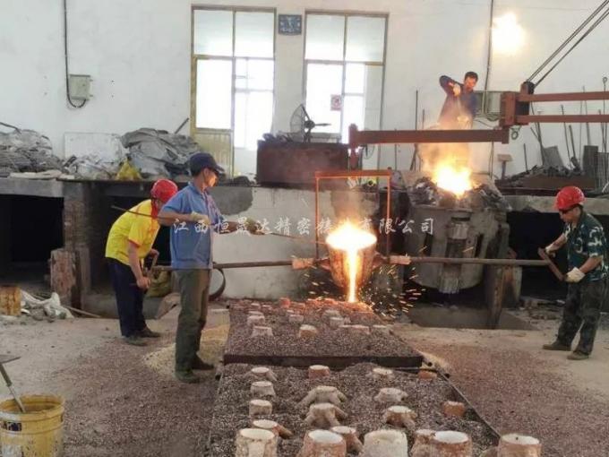 建設機械の掘削機のエンジン部分のゴム製連結のアッセンブリ160H 4