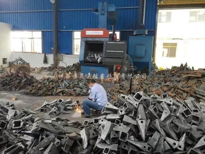 建設機械の掘削機のエンジン部分のゴム製連結のアッセンブリ160H 6