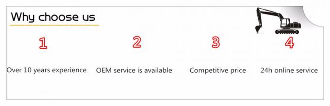 E200B 耐久性のある車輪部品 ±0.1mm CNC 精度許容量 6