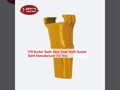 V19 バケツ歯 合金 鋼歯 バケツ歯 メーカー