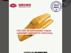 E305 E307 119-3204 エグババターアダプタ 軽量 地面移動に最適化