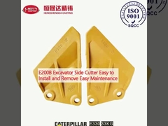 E200B エグババターサイドカット機 設置・取り除きが簡単 保守が簡単