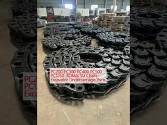 PC200 PC300 PC400 PC500 PC1250 KOMATSU チェーン掘削機 底車部品