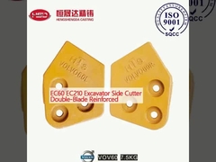 EC60 EC210 エグババター サイドカット 強化 双刃