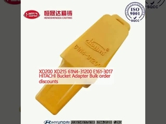 XD200 XD215 61N4-31200 E161-3017 ヒタチ バケットアダプター 批量注文割引