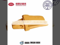 EC210 EC290 EC360 EC460 1171-01900 1455-6464 VOLVO エグババターアダプタ