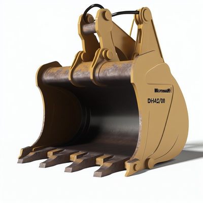 DH420/500 Excavator Digger Bucket Tooth by Komatsu for Heavy-Duty Excavation