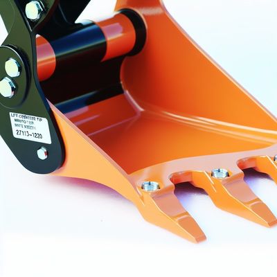 Left Corner Tip excavator mini bucket teeth 2713-1218 for Performance Efficiency