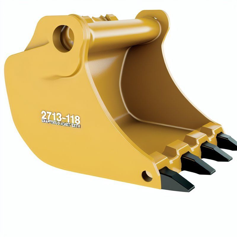 2713-1218 Adapter Excavator Bucket Teeth Perfect for Standard Construction Works