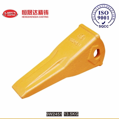 D85 9W2451 9W2452 D85TL コマツー用のリッパー歯
