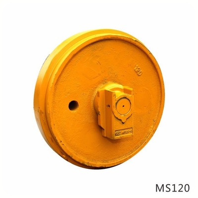 MS110 MS120 MS180 ブルドーザー 怠け者 掘削機 底車部品 トランク 怠け者