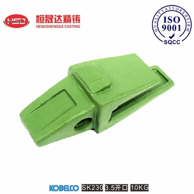 SK200 SK210 SK230 SK350 採掘機アダプタ 採掘業用 OEM規格