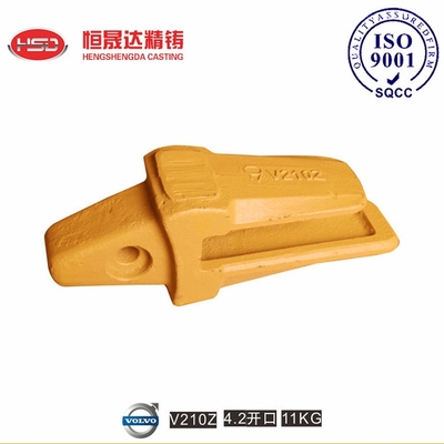 EC210 EC290 EC360 EC460 1171-01900 1455-6464 VOLVO エグババターアダプタ