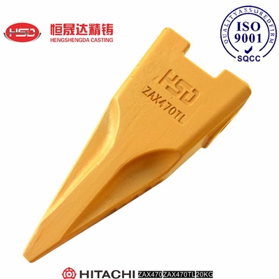 ZAX470 H401478H H401478RC H401478TL ヒタチ 掘削機 タイガーの歯