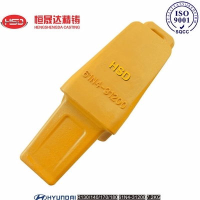 XD200 XD215 61N4-31200 E161-3017 ヒュンダイ バケットアダプター 批量注文割引